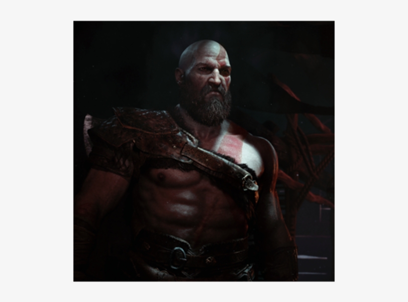 1 God Of War Star Wars - God Of War [ps4 Game], transparent png #806570