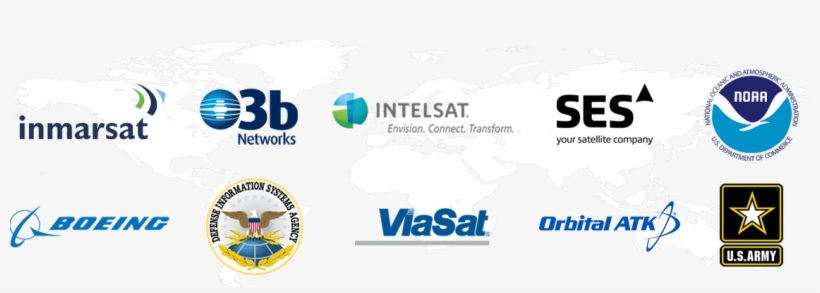 75% Of The Largest Satellite Operators And 90% Of U - Disa Seal Golf Balls, transparent png #806573