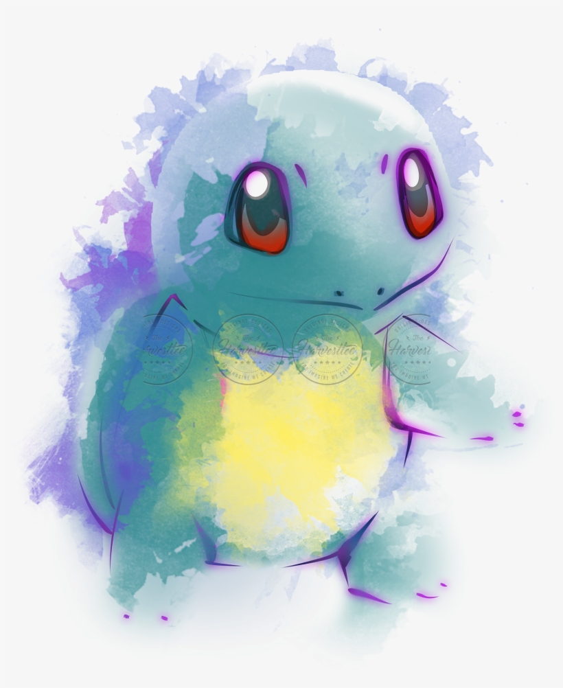 Water Watercolor - Video Game, transparent png #806623