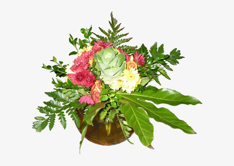 Alpha Transparent Plant - Bouquet, transparent png #806775