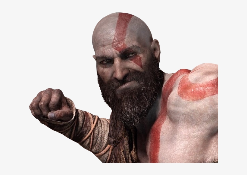 View Samegoogleiqdbsaucenao Smug-kratos , - Smug Kratos, transparent png #806856