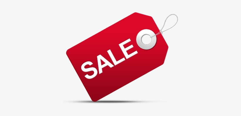 Special Sales - Sales Tag Transparent, transparent png #806895