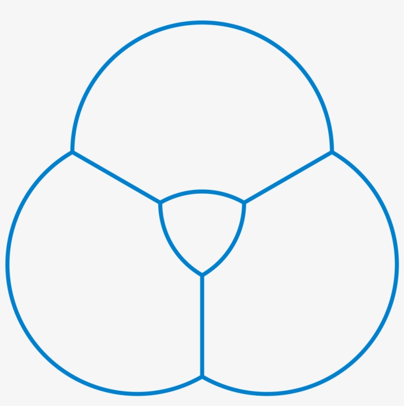 File - Reuleaux Foam - Svg - Reuleaux Polygons, transparent png #806896