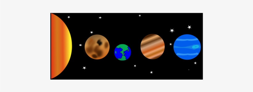 Nuestro Sistema Solar Our Solar System Planet - Solar System, transparent png #806948