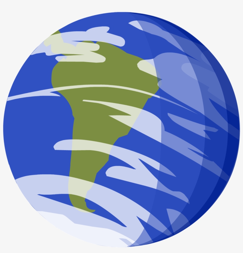 Beta Team Solar System Earth - Club Penguin Earth Png, transparent png #806980