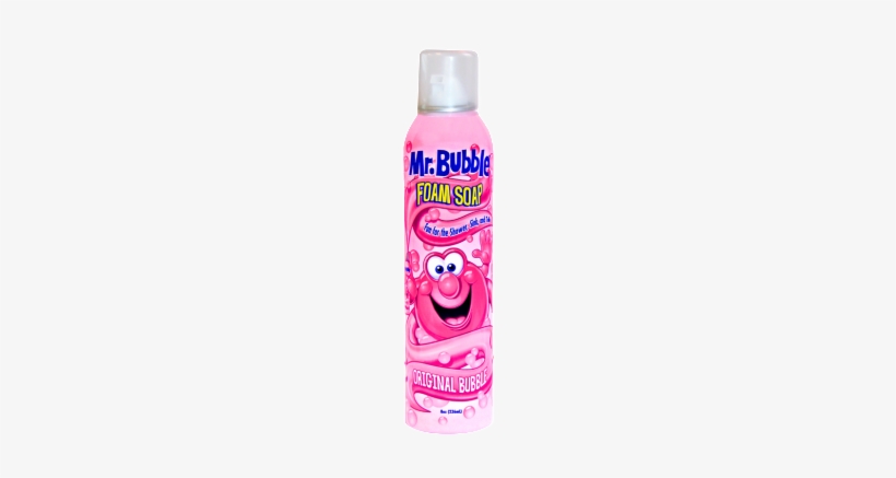 Mr Bubbles Spray, transparent png #807040
