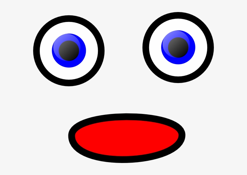 Download Free Download Funny Face Svg Clipart Clip Art Crazy Circle Free Transparent Png Download Pngkey