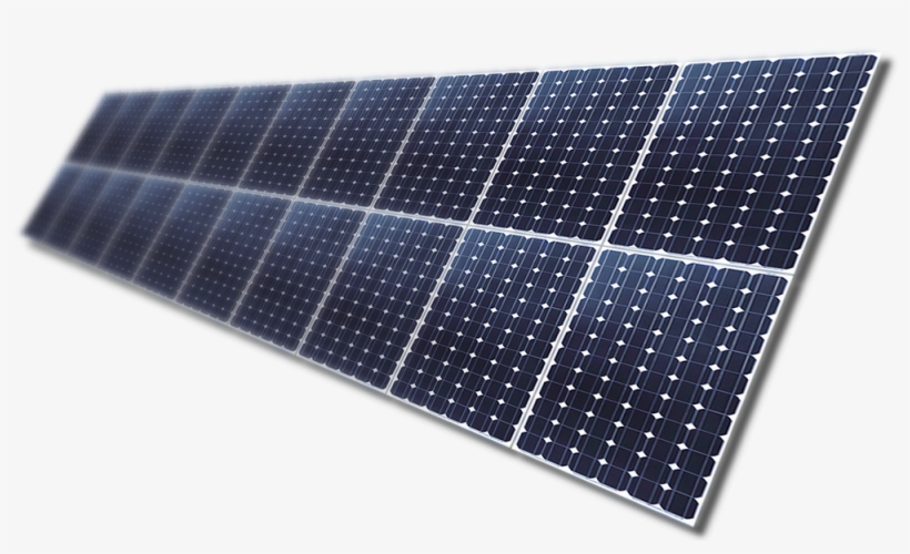 Solar Power System Png Pic - Solar Panels Transparent Background, transparent png #807174