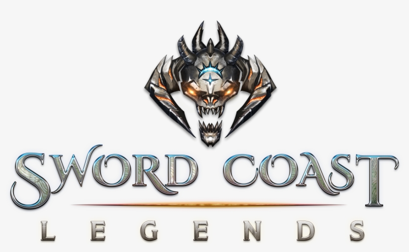 Sword Coast Legends Soundtrack Now Available On Itunes - Sword Coast Legends Logo, transparent png #807301