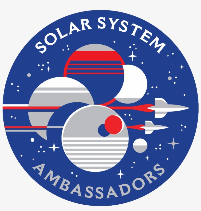 Solar System Ambassadors - Solar System Ambassador Logo, transparent png #807325