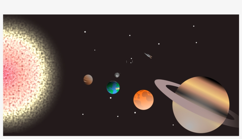 This Free Icons Png Design Of Sistema Solar, Solar, transparent png #807483