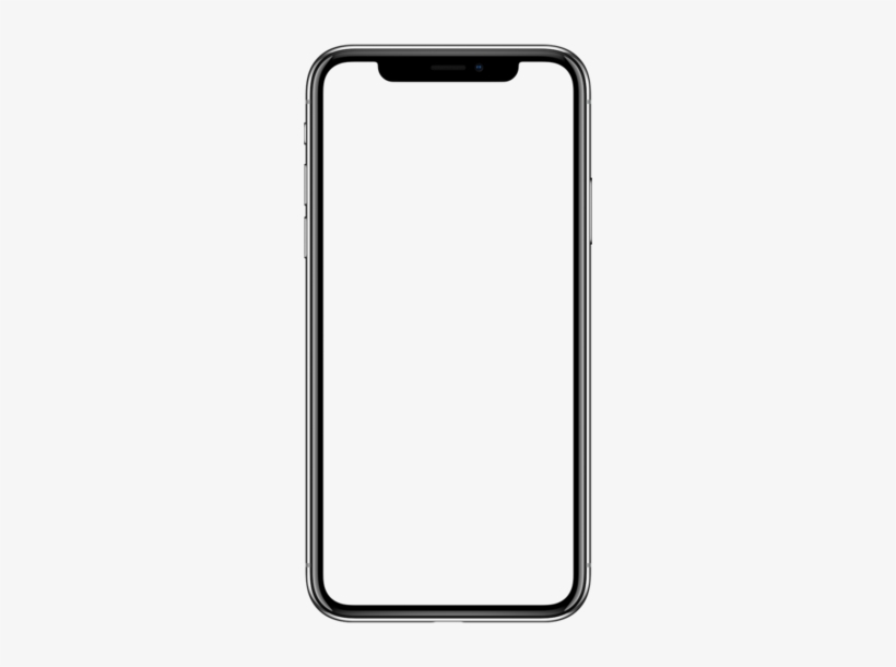 Now Iphone X Frame Png Free