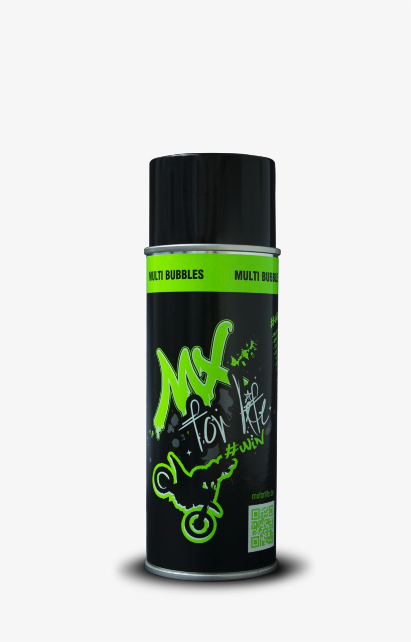 Ml 44605 Multibubbles 400ml Pic 1 - Motorcycle, transparent png #807545