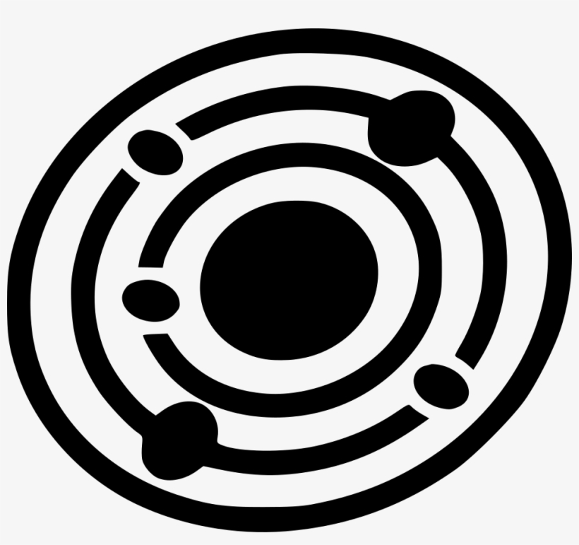 Solar System - - Circle, transparent png #807576