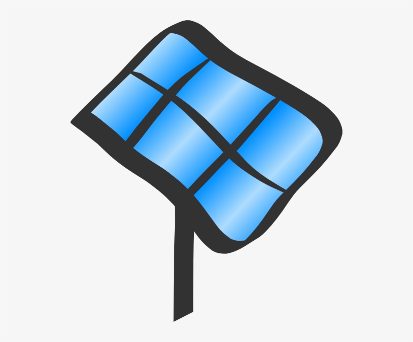 Panel Cliparts - Solar Panel Clip Art, transparent png #807647
