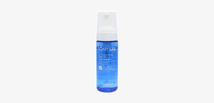 [tonymoly] Tony Lab Ac Control Acne Bubble Foam Cleanser - Krem Na Kruhy Pod Ocami, transparent png #807649