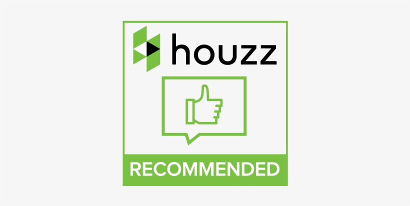 Next - Recommended On Houzz Logo, transparent png #807676