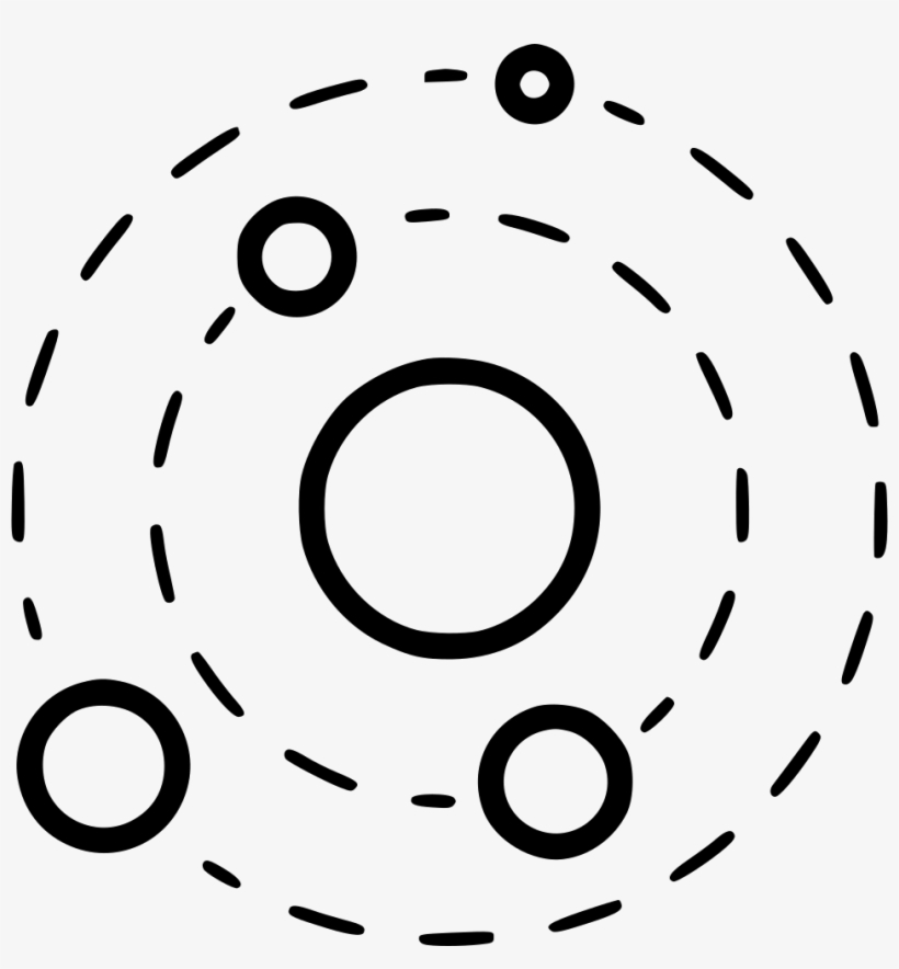 Solar System - - Circle, transparent png #807698