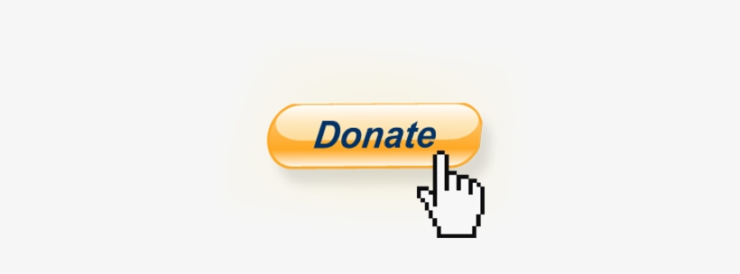 File - Paypal Donate, transparent png #807747