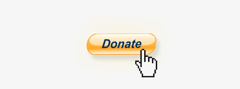 File - Paypal Donate, transparent png #807747