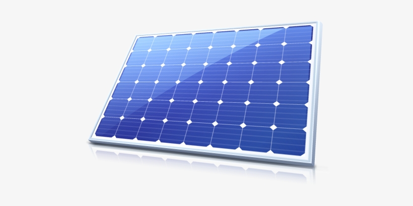 Renewable Energy Panels Solar Panels - Solar Panel Png, transparent png #807862
