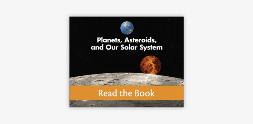 Planets, Asteroids, And Our Solar System, transparent png #807981