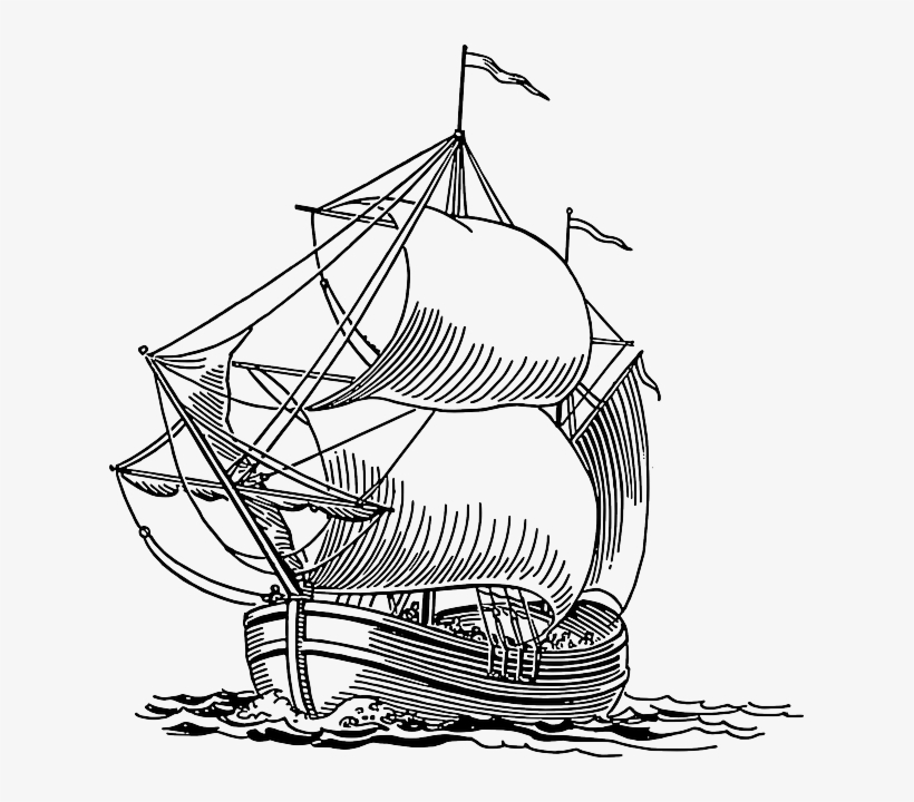 Sailing Boat Clipart Layar Titash Ekti Nadir Naam ( Bengali Edition