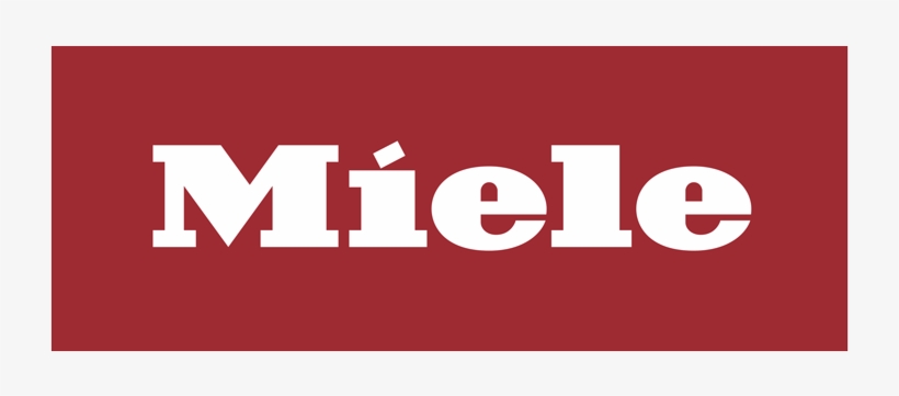 Miele Is Showcasing Its Latest Kitchen Appliances In - Miele Logo Neu, transparent png #808124