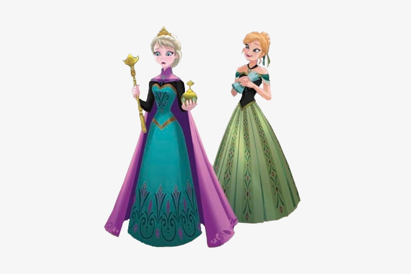 Frozen Images And Elsa Wallpaper Background Photos - Queen Elsa Elsa And Anna Frozen, transparent png #808142