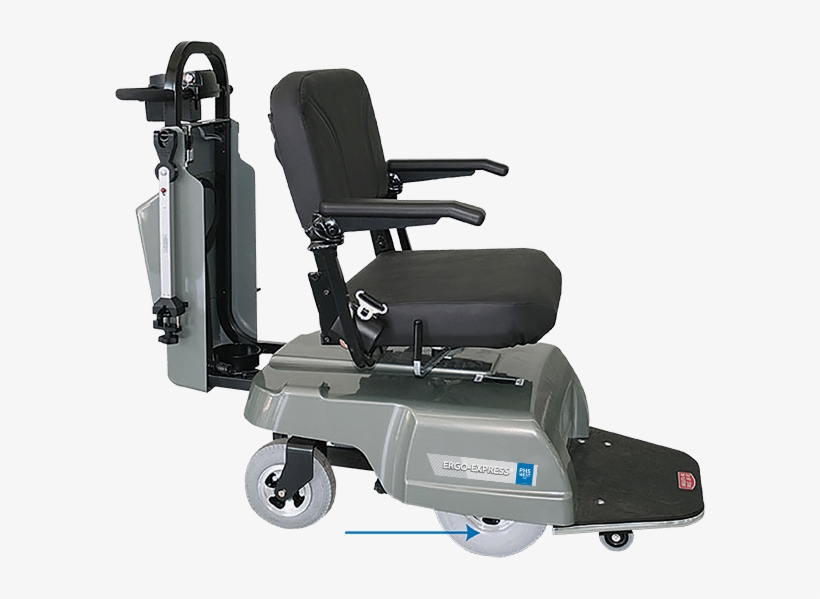 Automatic Brake - Ergo Express Transport Chair, transparent png #808343