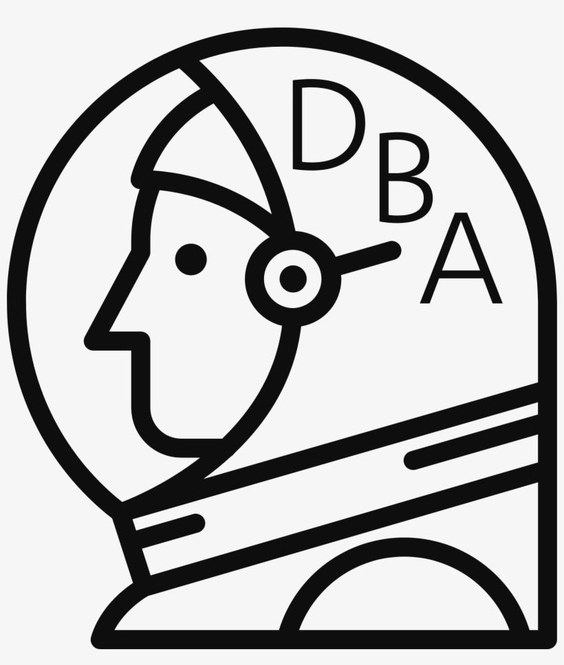 Dba - Portable Network Graphics, transparent png #808525