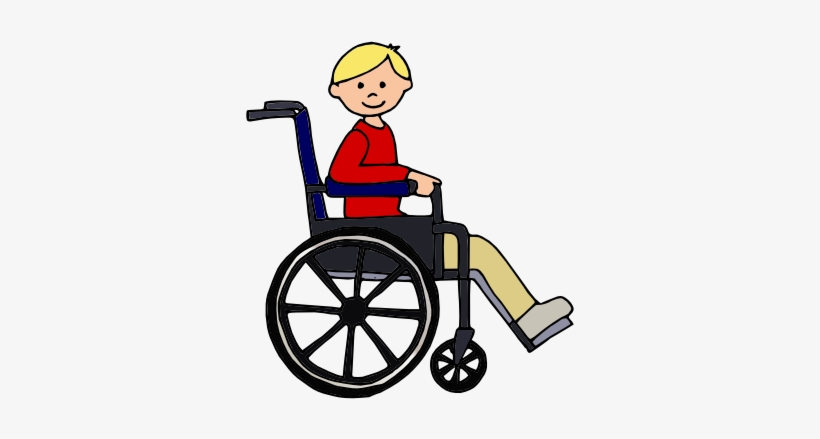Collection Of Free Dishable Clipart Orthopedic Impairment - People With Special Needs Clipart, transparent png #808527