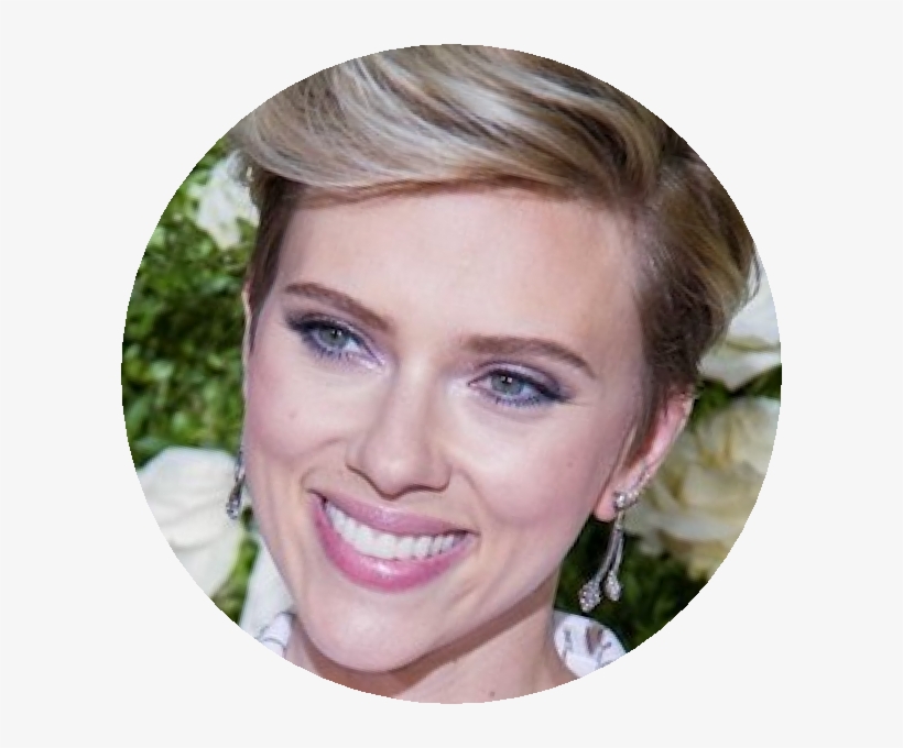 Scarlettjohansson - Girl, transparent png #808808