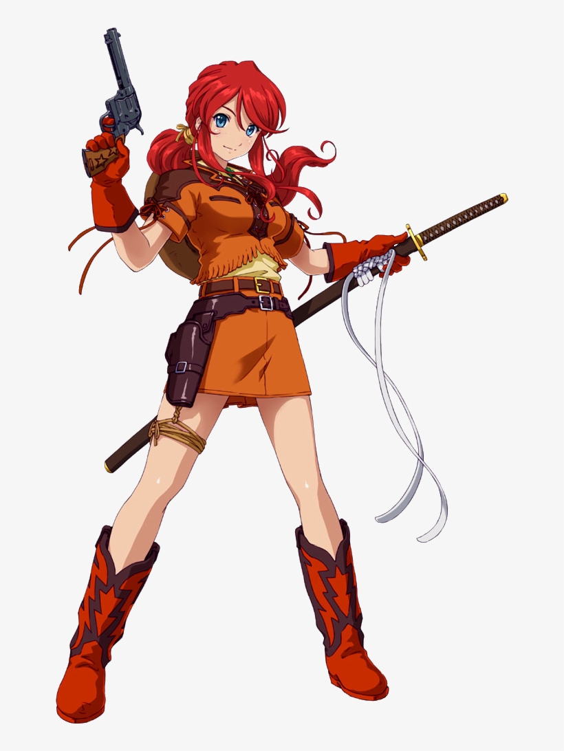 Pxz Gemini Sunrise - Sakura Wars V Gemini Sunrise, transparent png #808937