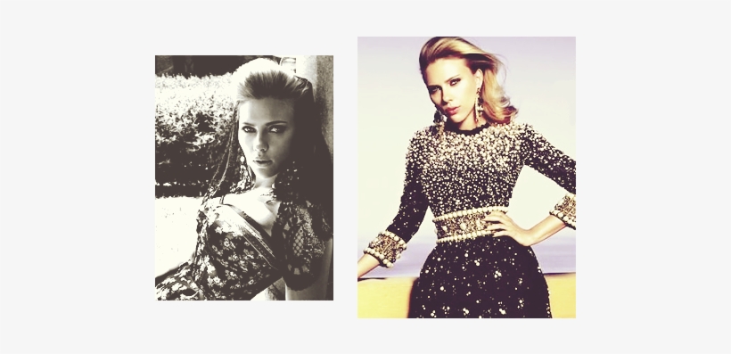 Scarlett Johansson, transparent png #809325