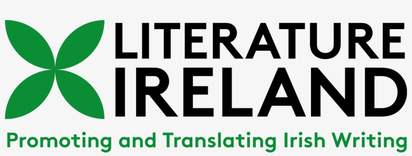 Literature Ireland Logo With Strapline - Colors In Korean: With English Translations [book], transparent png #809367