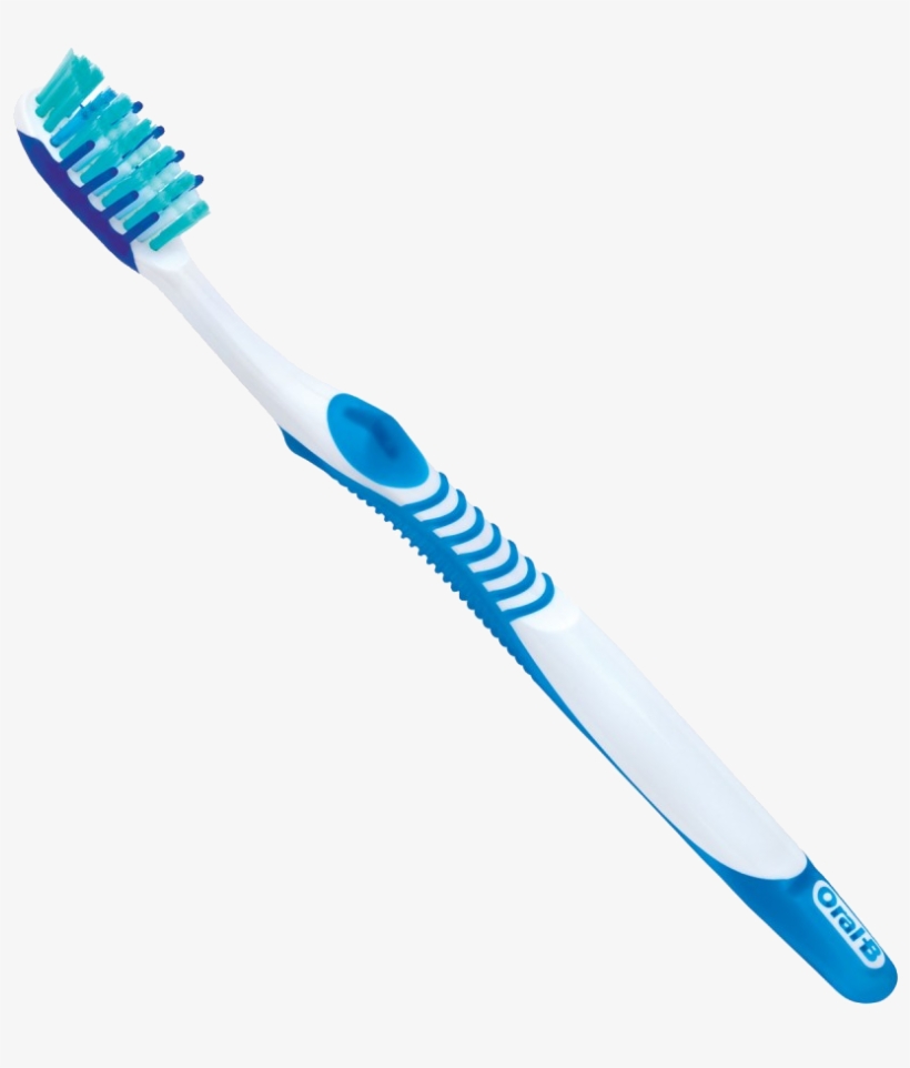Toothbrush Transparent Images Pluspng - Oral B Brush Teeth, transparent png #809389