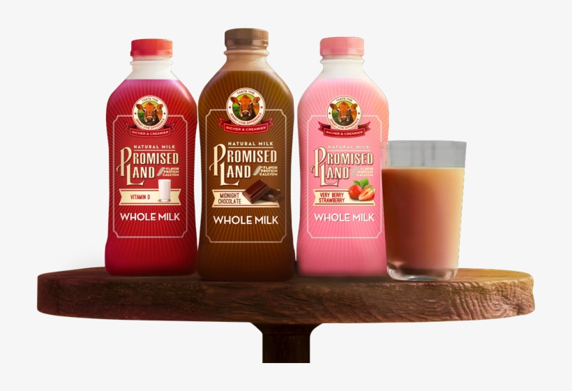 The Jersey - Promised Land Milk, transparent png #809420