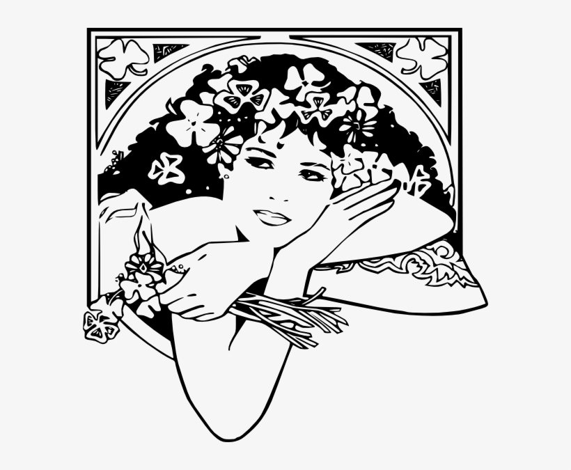 How To Set Use Irish Girl Icon Png, transparent png #809456