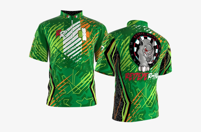 Rr Irish - Redeye Rhino, transparent png #809460