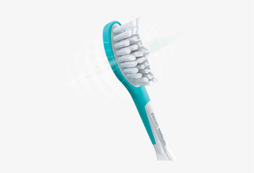 Sonicare For Kids - Philips Sonicare Hx6042/33 Toothbrush Replacement Head, transparent png #809680