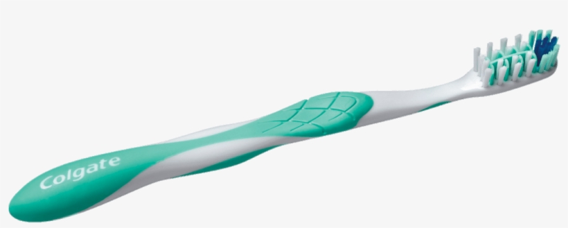 Colgate Toothbrush - Cepillo De Dientes Colgate, transparent png #809714
