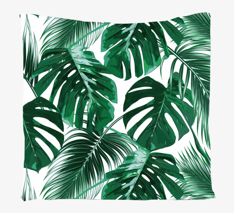 Tropical Leaves, transparent png #809763