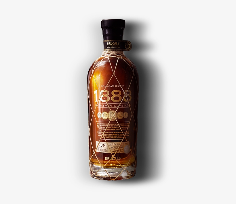 Our Rum - Brugal 1888, transparent png #809795