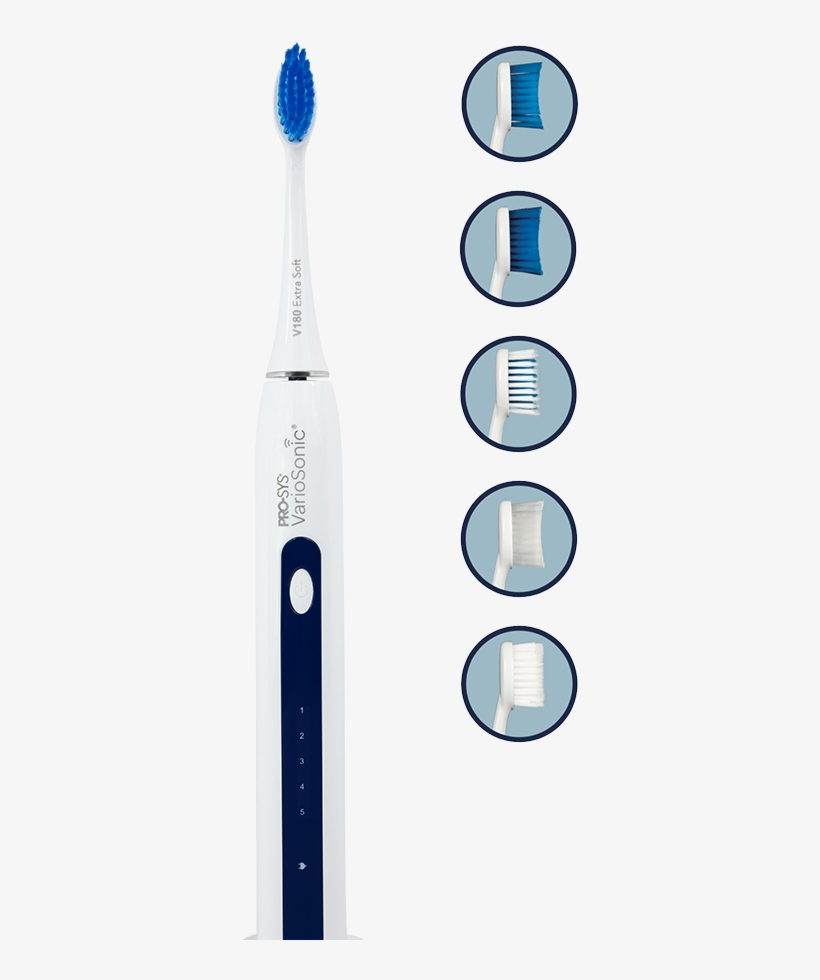 V200m Normal Soft For Those With Healthy Gums - Toothbrush, transparent png #809820