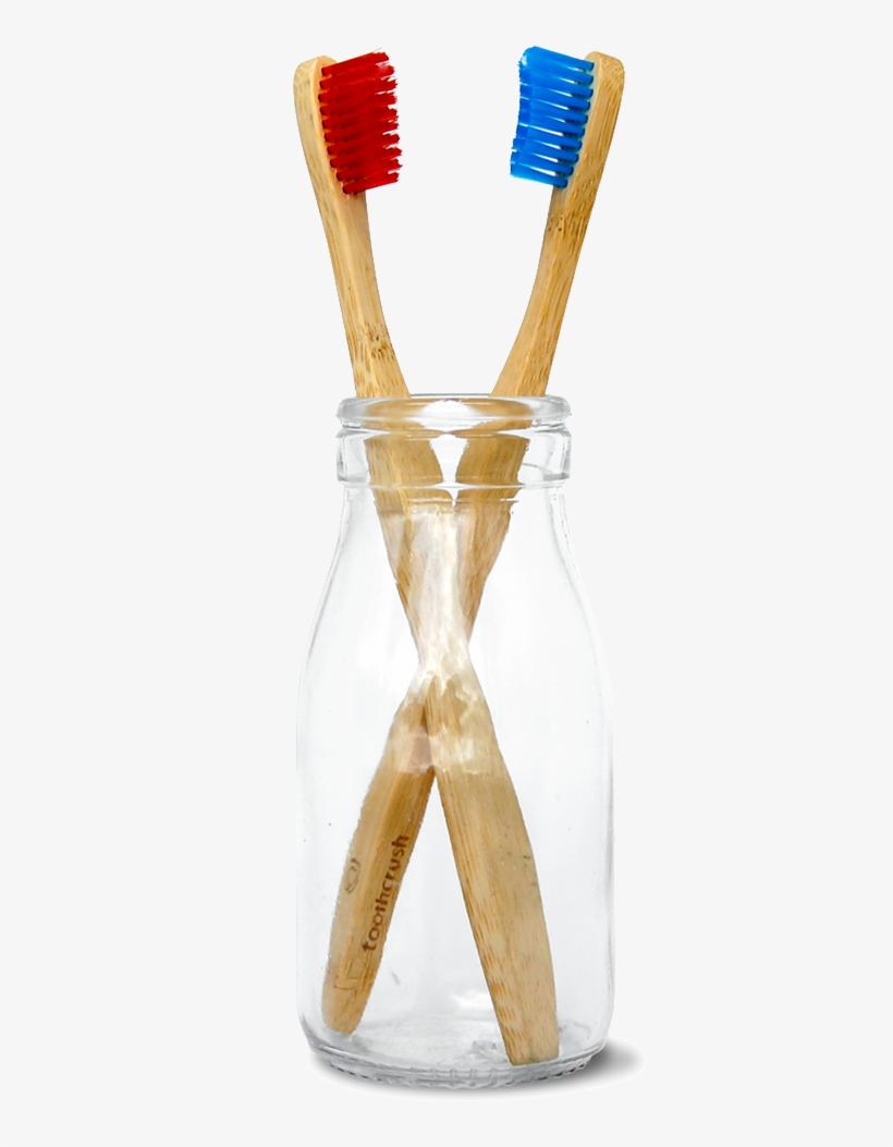 For Two - Toothbrush Replacement Head, transparent png #809838