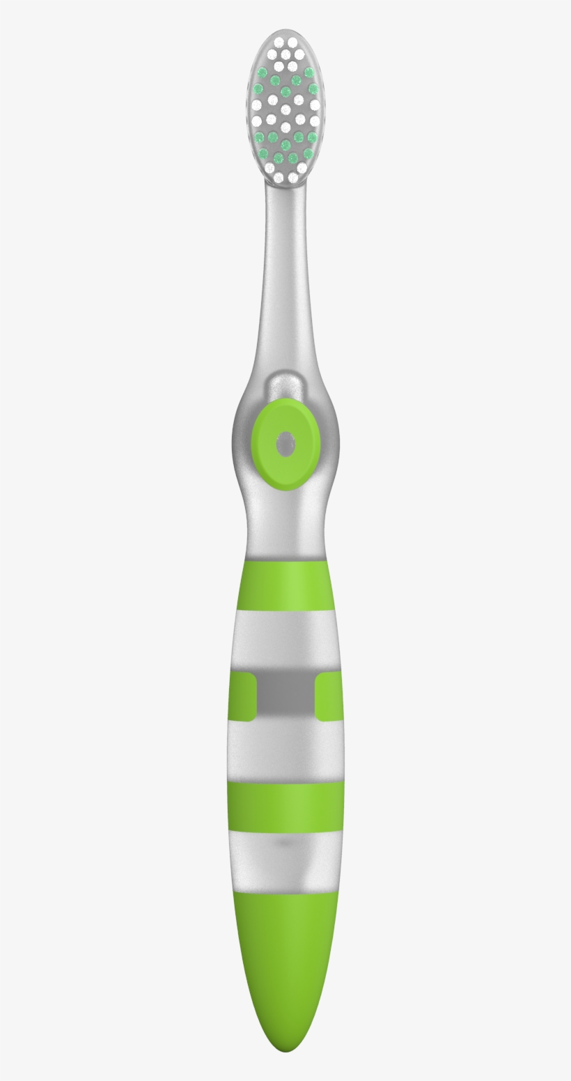 Kids Flash /led Toothbrush K1653 - Illustration, transparent png #809884