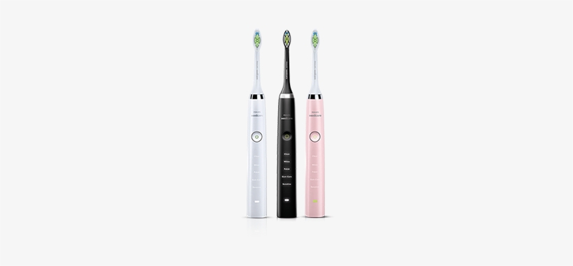 Sonicare Diamondclean Sonic Electric Toothbrush - Sonicare Diamondclean Hx9368/35, transparent png #809911