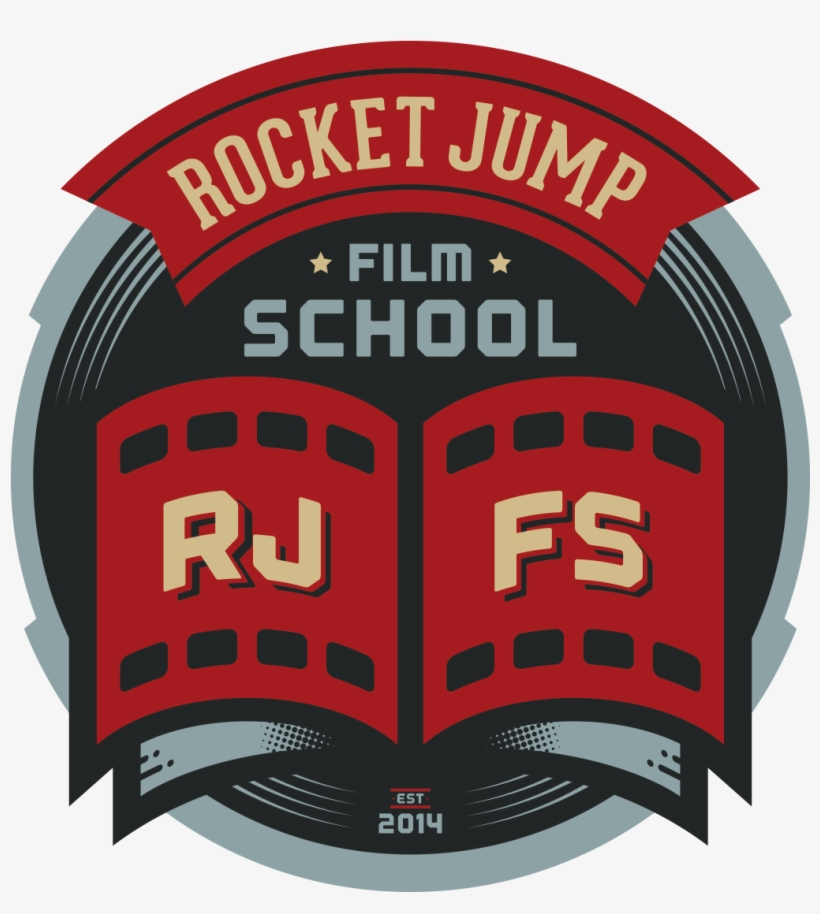 Rocketjump Film School Logo, transparent png #809938
