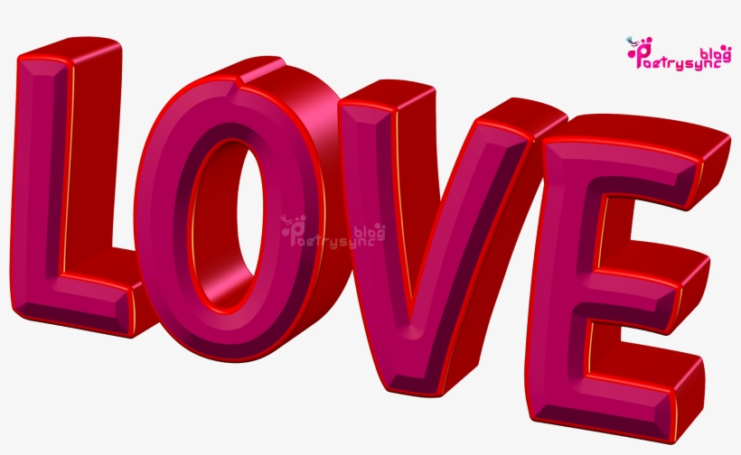 Go To Image - Love3d Png, transparent png #809957